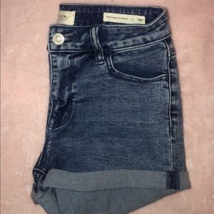 PacSun Denim Shorts! 🍓